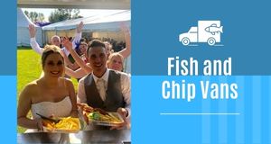 Fish Chip Vans from KK Catering
