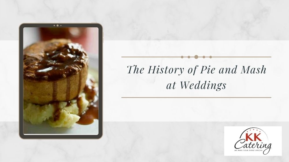 history pie mash weddings banner