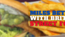 Miles Better With British Street Food