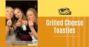grilled cheese truck from kk catering