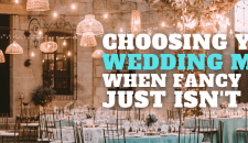 Choosing Your Wedding Meal When Fancy Food Just Isn’t You