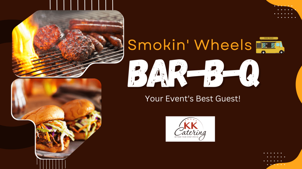 smokin wheels bbq from kkcatering