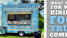 What To Look For When Hiring A Food Truck Company