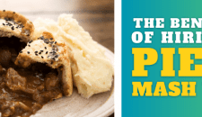 The Benefits Of Hiring A Pie & Mash Van