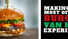 Making the Most of Your Burger Van Hire Experience