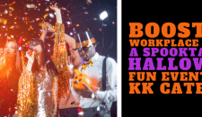 Boosting Workplace Morale A Spooktacular Halloween Fun Event with KK Catering