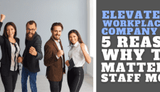 Elevate Your Workplace with Company Perks   – 5 Reasons Why They Matter for Staff Morale