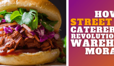 How Street Food Caterers are Revolutionizing Warehouse Morale