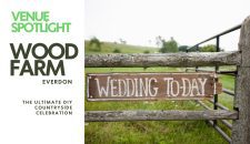 wood farm wedding catering diy weding venue