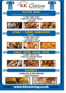 greek souvlaki street food menu